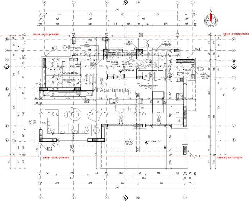 Продава КЪЩА, с. Кладница, област Перник, снимка 7 - Къщи - 47290880