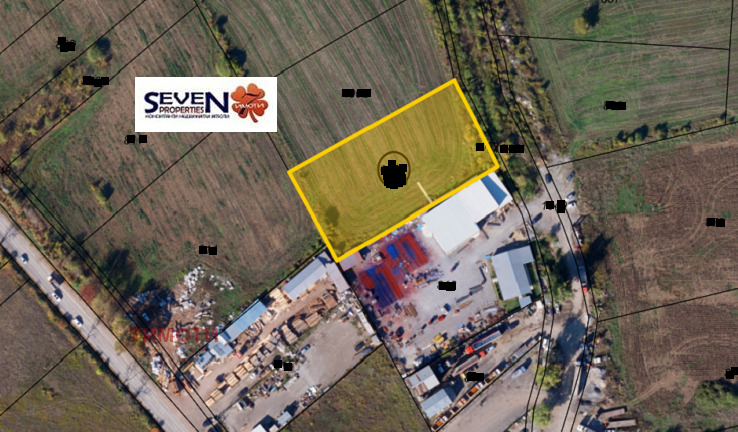 En venta  Trama Sofia , Lozen , 3700 metros cuadrados | 47744986 - imagen [3]