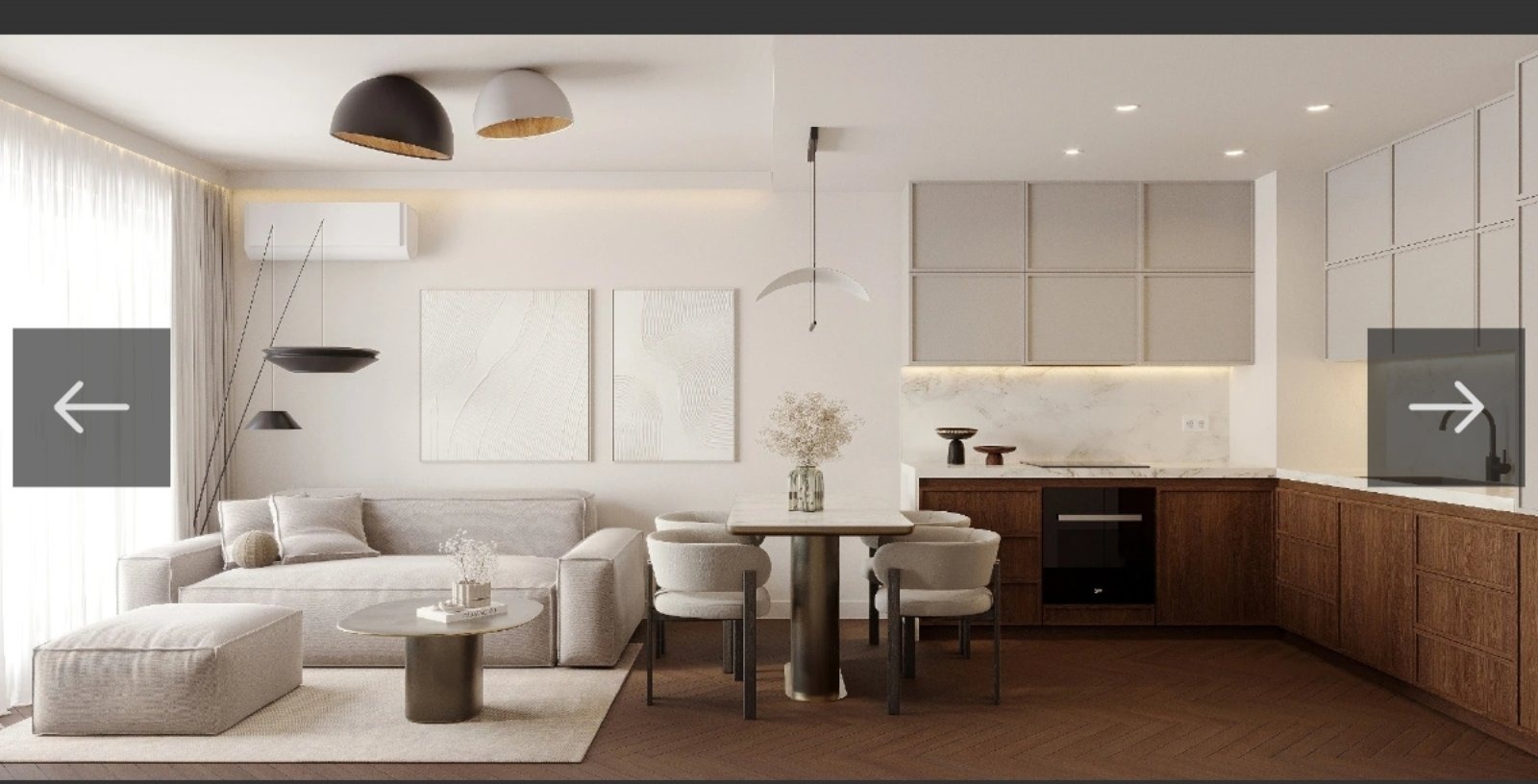 Продава 2-СТАЕН, гр. Бургас, Славейков, снимка 6 - Апартаменти - 53608042