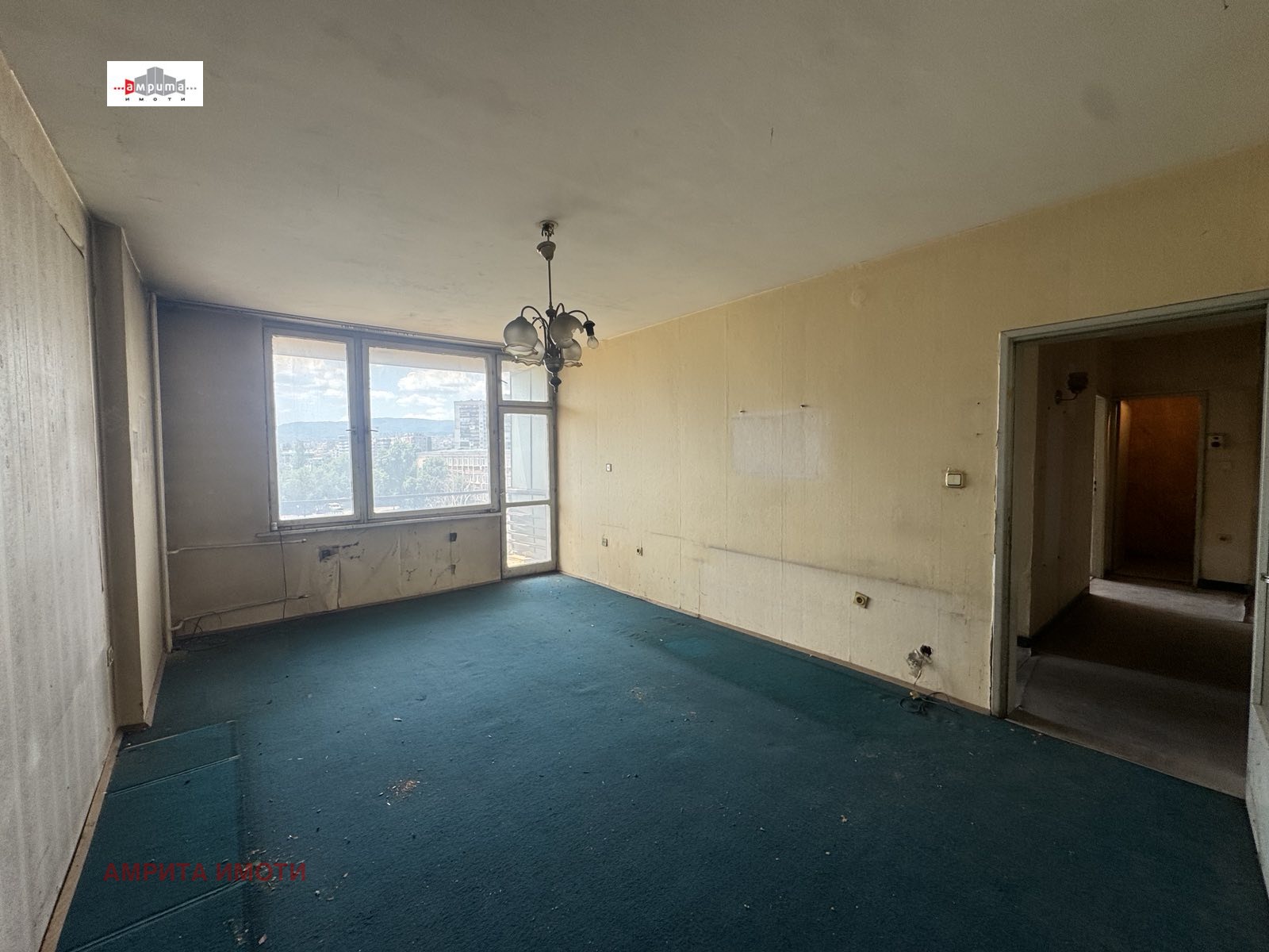 Продава 2-СТАЕН, гр. София, Красна поляна 3, снимка 9 - Апартаменти - 54700427