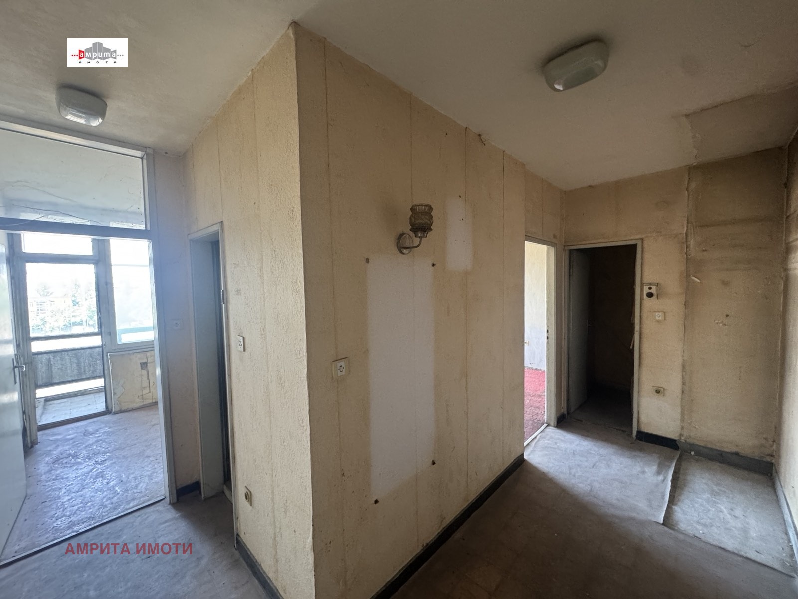 Продава 2-СТАЕН, гр. София, Красна поляна 3, снимка 6 - Апартаменти - 54700427