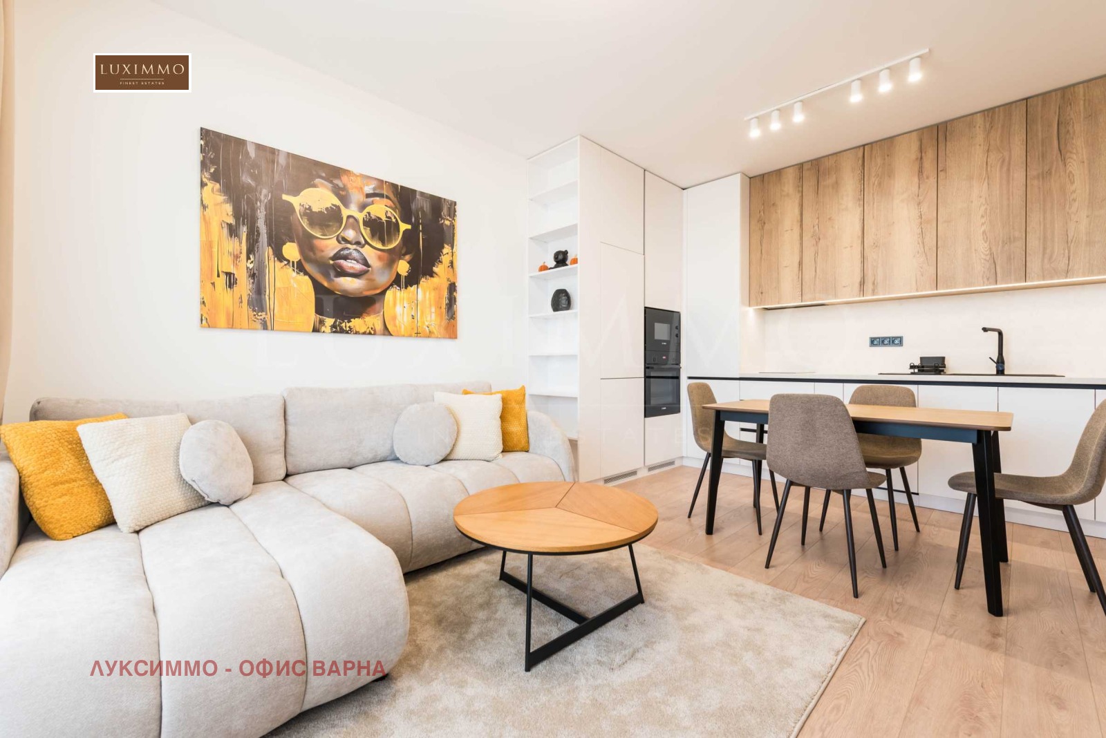 Продава 2-СТАЕН, гр. Варна, Трошево, снимка 9 - Апартаменти - 56073529