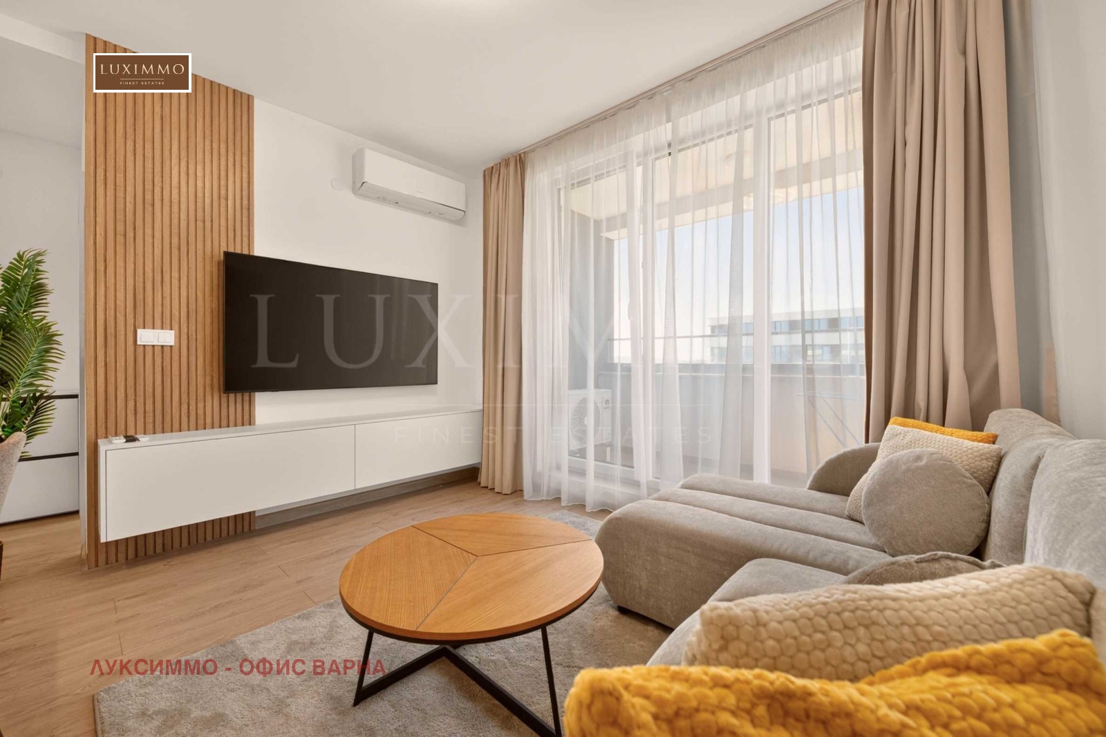 Продава 2-СТАЕН, гр. Варна, Трошево, снимка 2 - Апартаменти - 56073529