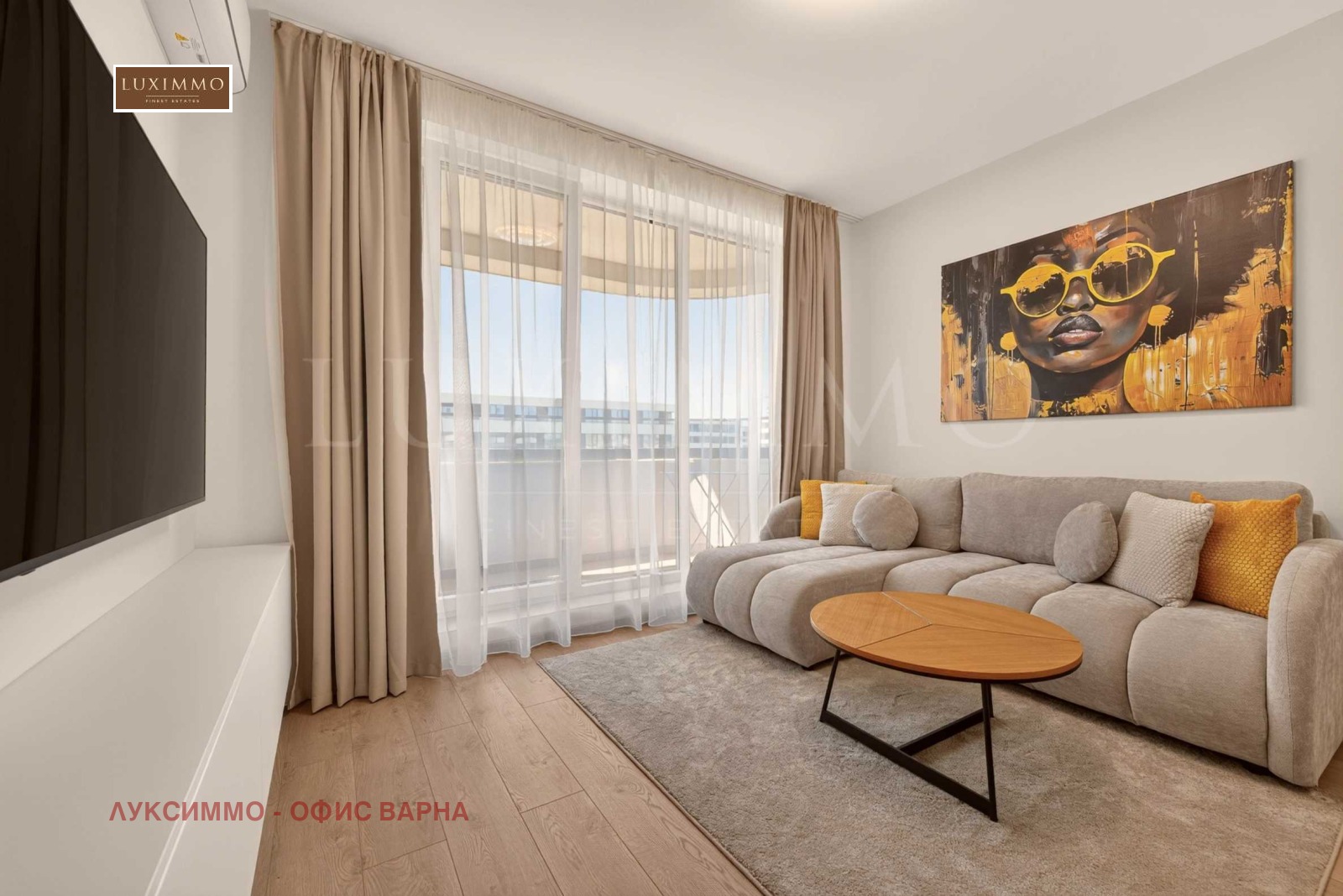 Продава 2-СТАЕН, гр. Варна, Трошево, снимка 3 - Апартаменти - 56073529