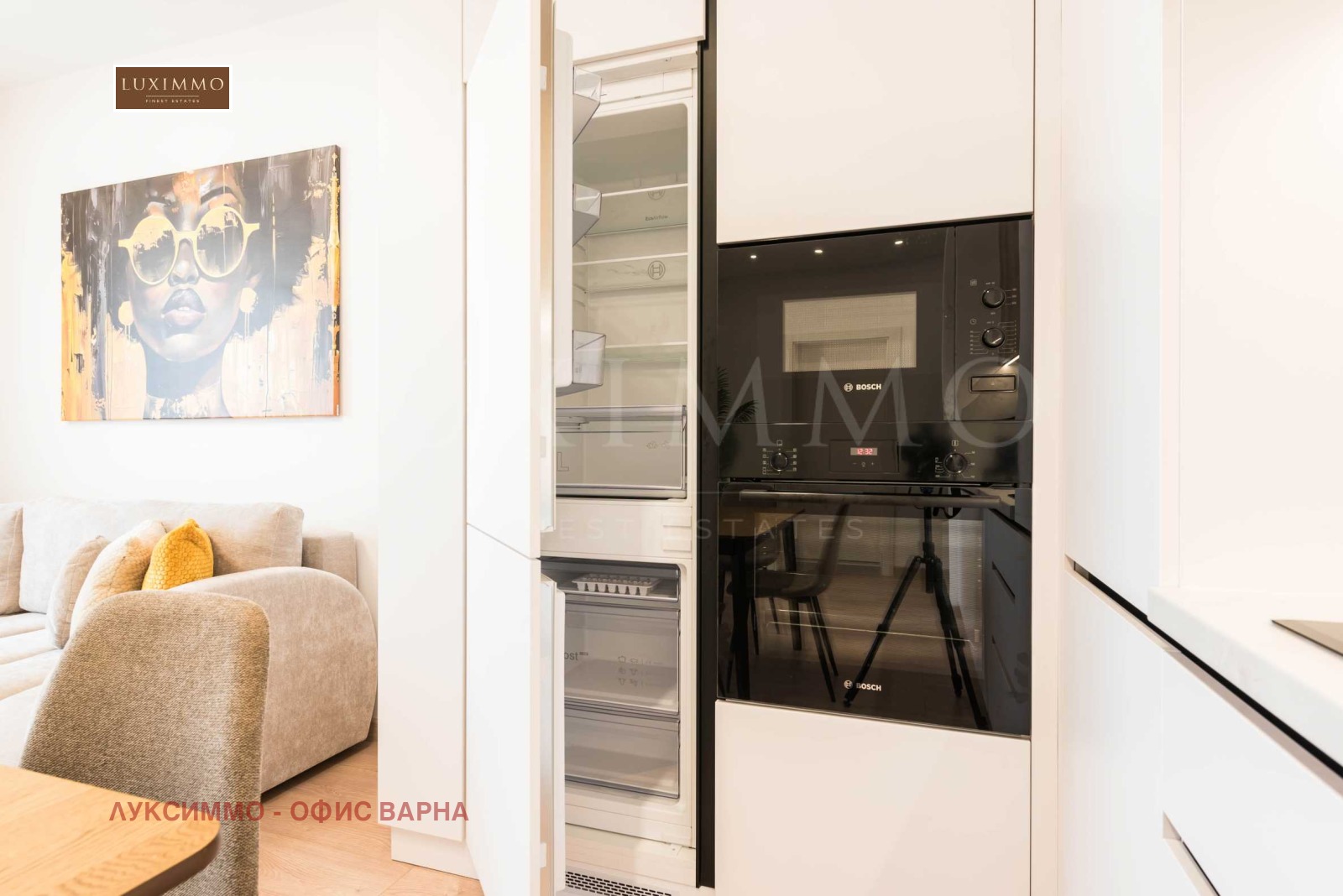 Продава 2-СТАЕН, гр. Варна, Трошево, снимка 16 - Апартаменти - 56073529