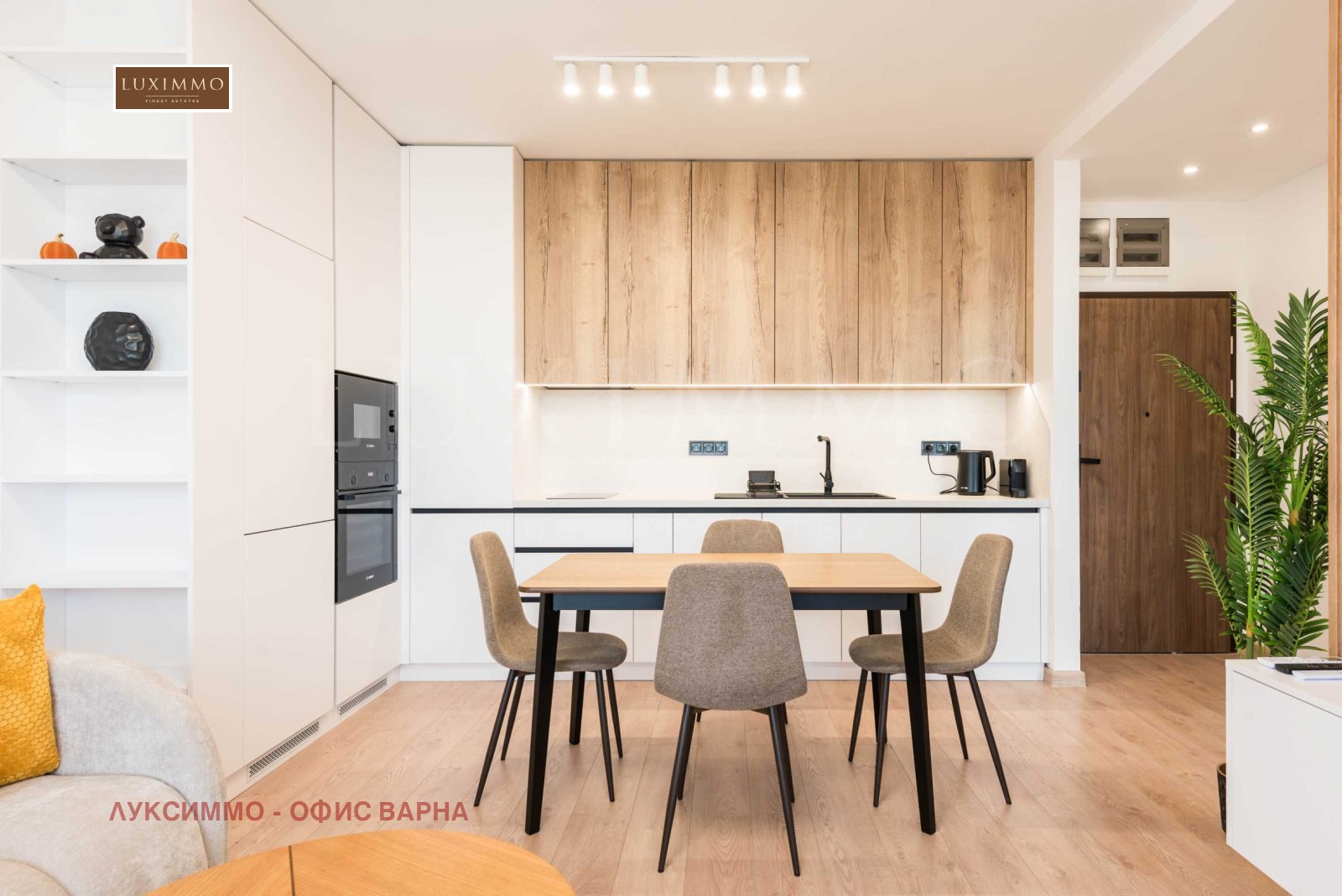 Продава 2-СТАЕН, гр. Варна, Трошево, снимка 11 - Апартаменти - 56073529