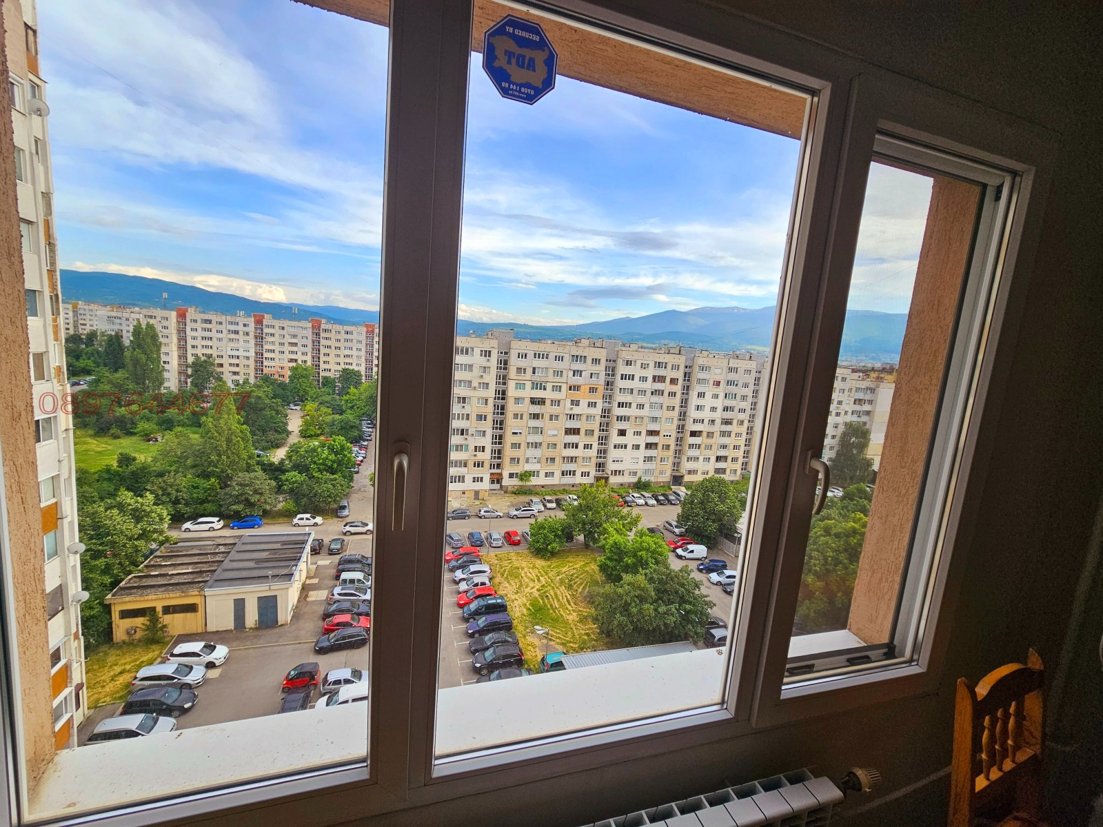 Продава 2-СТАЕН, гр. София, Дружба 2, снимка 2 - Апартаменти - 56733763