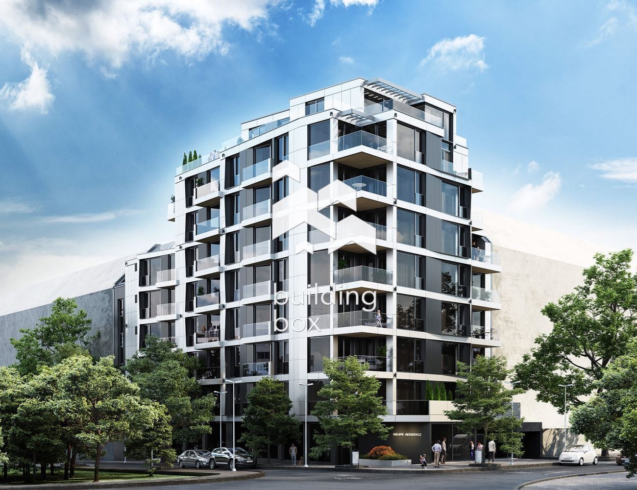 Продава 3-СТАЕН, гр. София, Стрелбище, снимка 2 - Апартаменти - 50202214