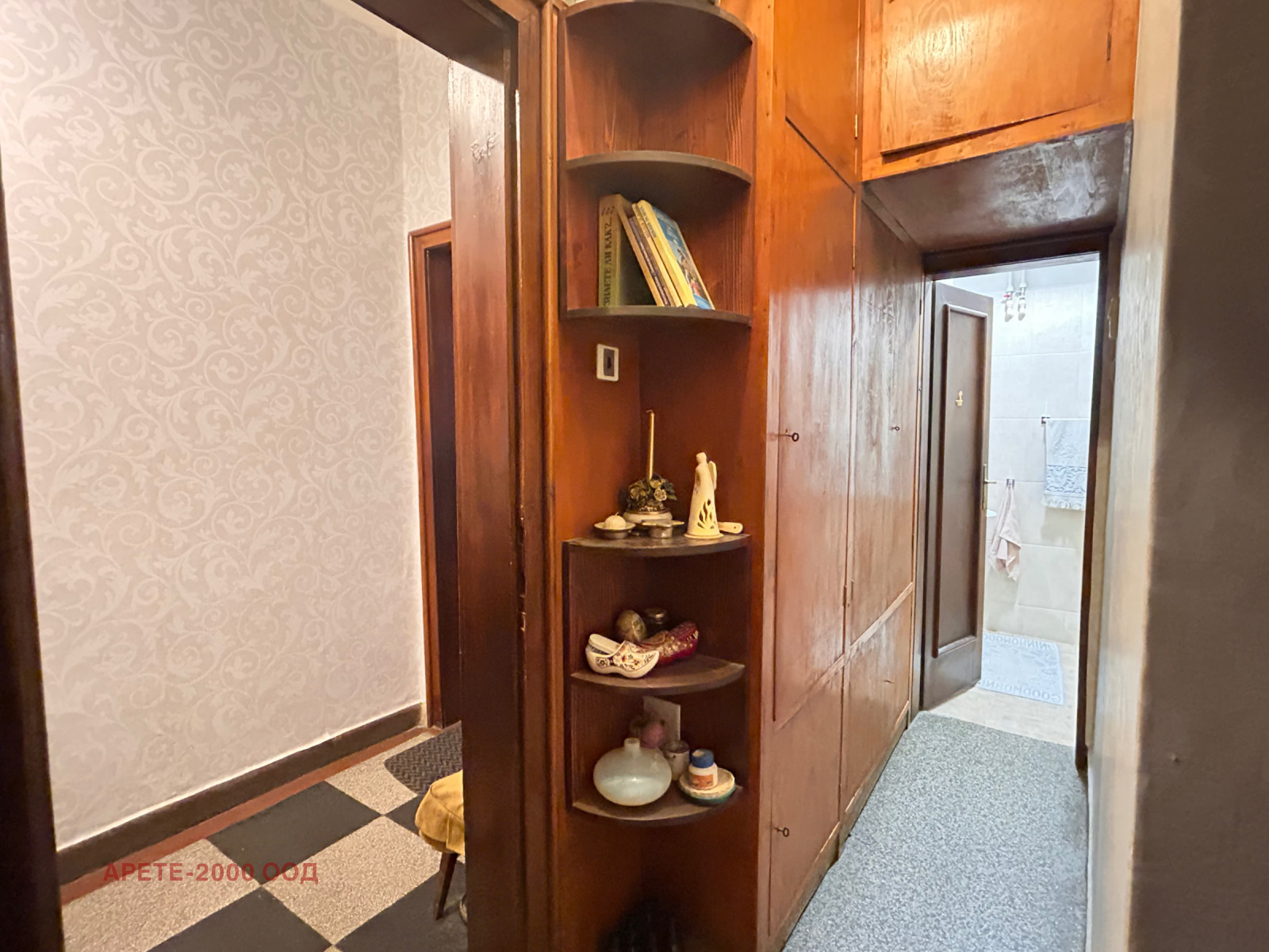 Продава 3-СТАЕН, гр. София, Център, снимка 7 - Апартаменти - 56011577