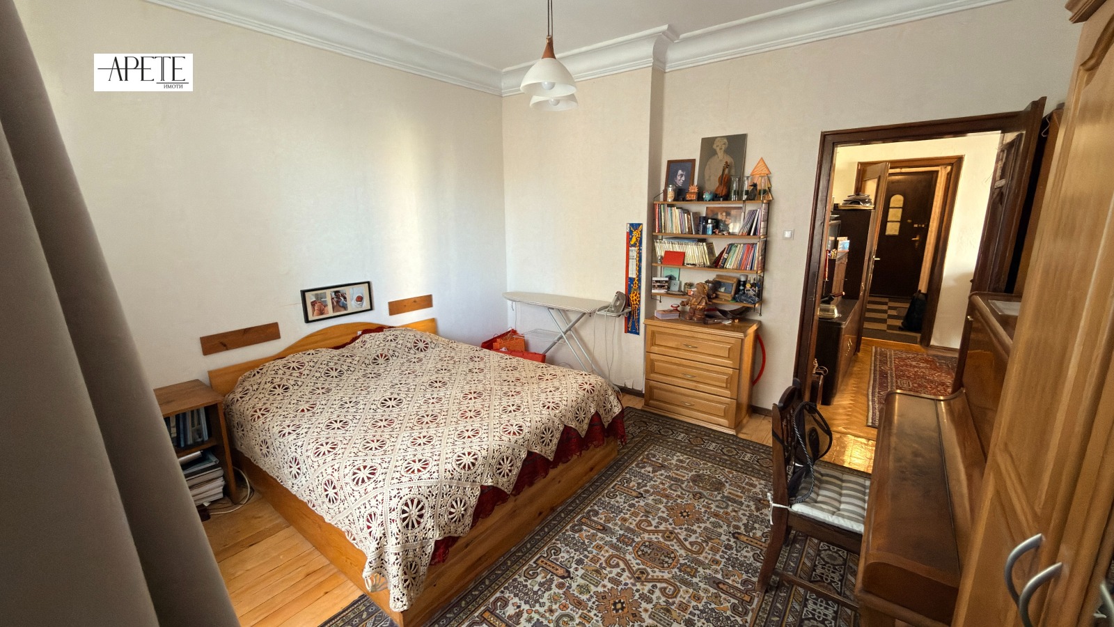 Продава 3-СТАЕН, гр. София, Център, снимка 11 - Апартаменти - 56011577