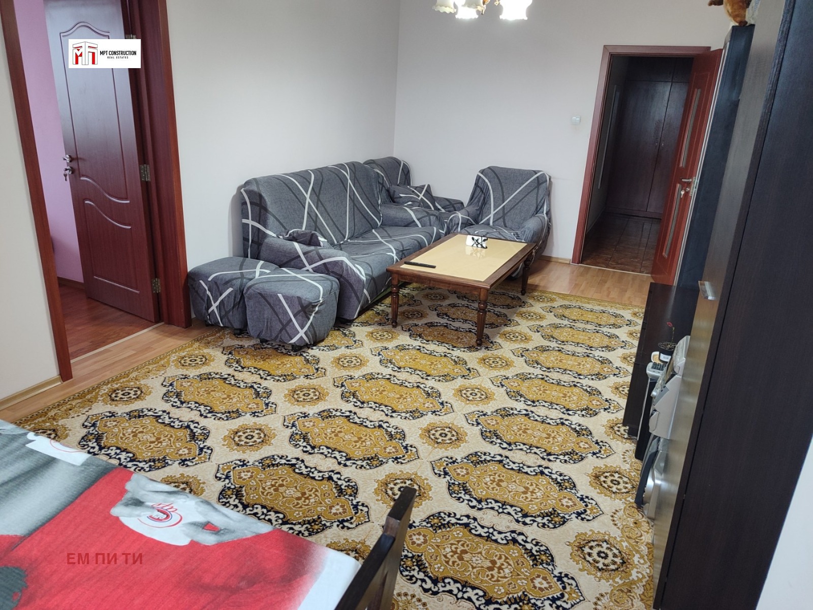 Продава 3-СТАЕН, гр. Пловдив, Кършияка, снимка 2 - Апартаменти - 53643422