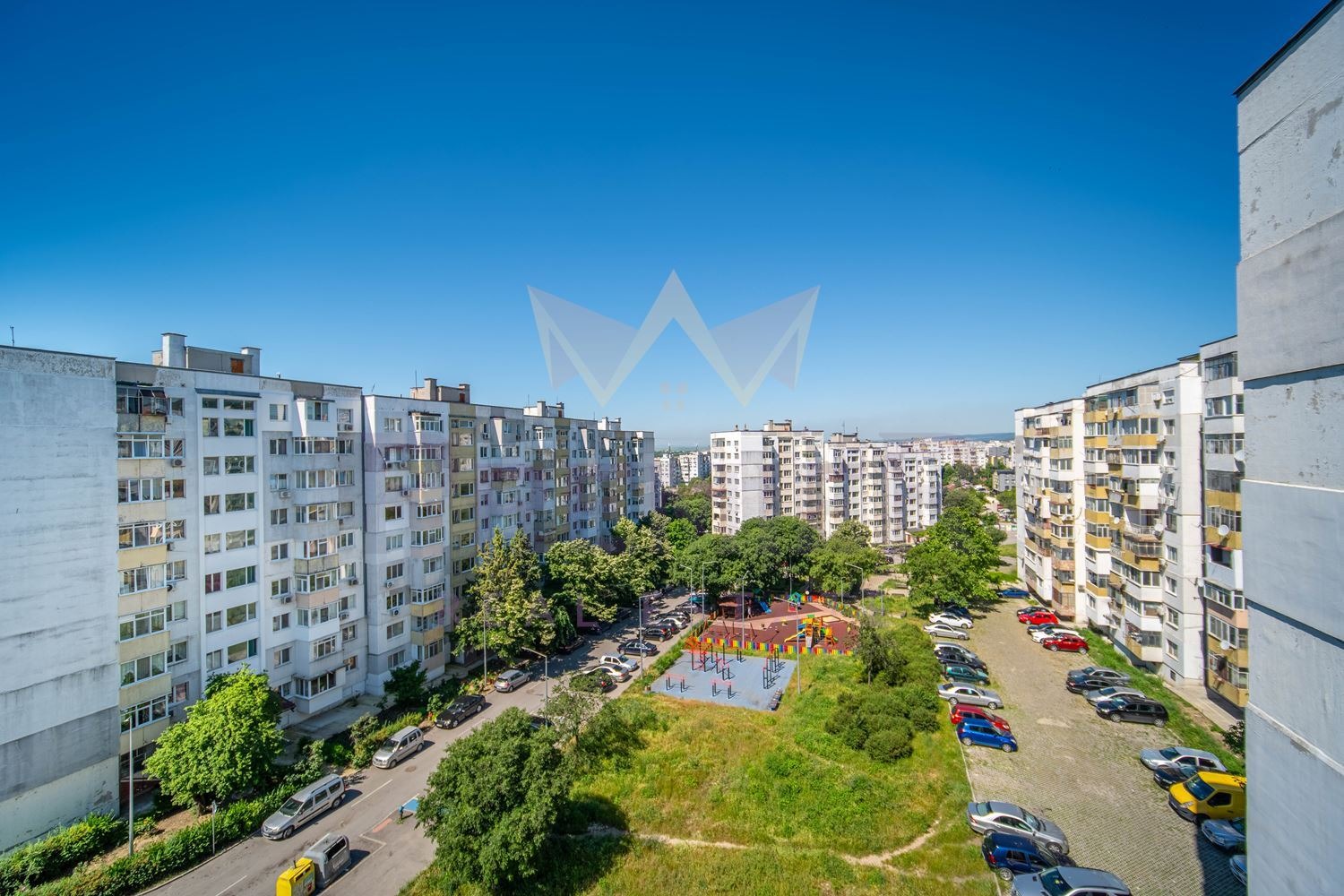 Продава 4-СТАЕН, гр. Варна, Кайсиева градина, снимка 3 - Апартаменти - 55516334
