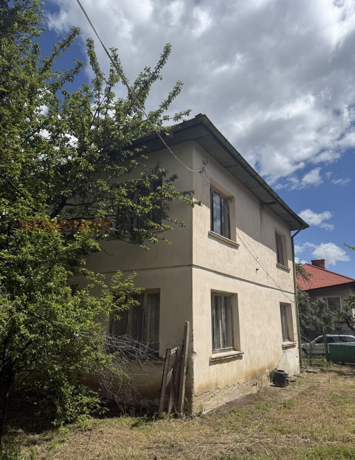 Продава КЪЩА, с. Гюешево, област Кюстендил, снимка 8 - Къщи - 54182891