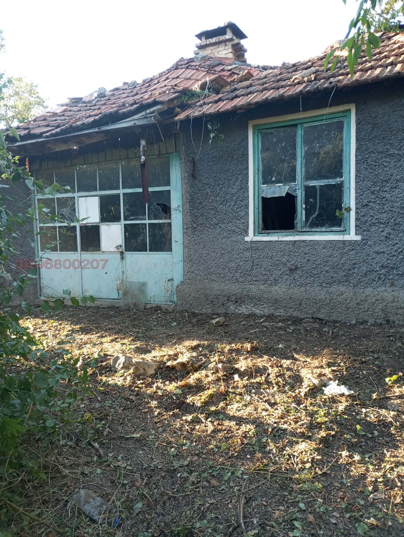 Продава КЪЩА, с. Друмево, област Шумен, снимка 8 - Къщи - 55787224