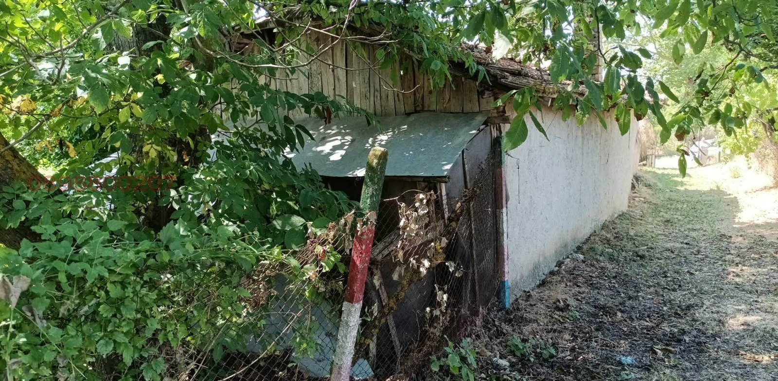 Продава КЪЩА, с. Друмево, област Шумен, снимка 3 - Къщи - 55787224