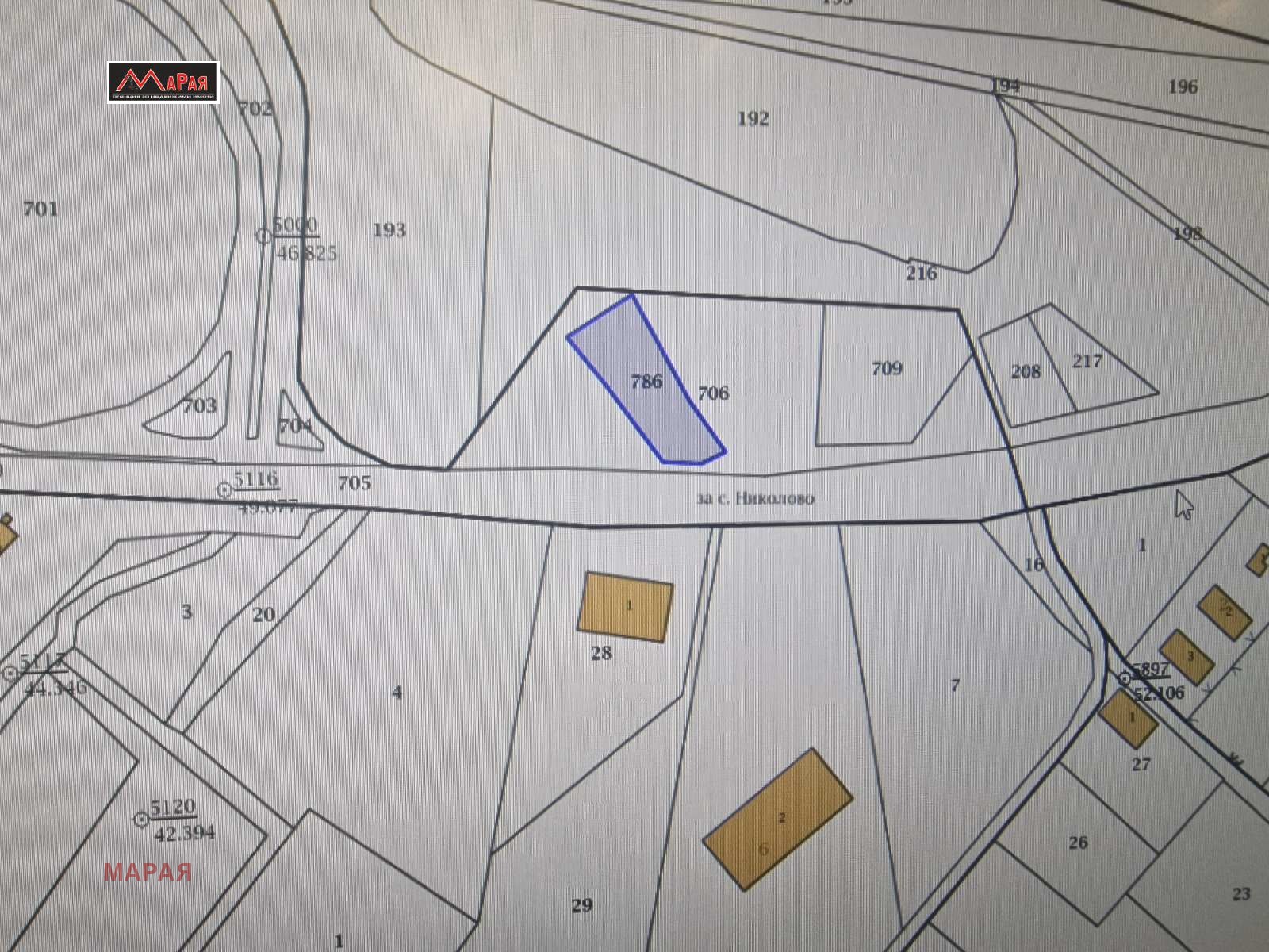 Продава ПАРЦЕЛ, гр. Русе, Здравец Изток, снимка 2 - Парцели - 46999034