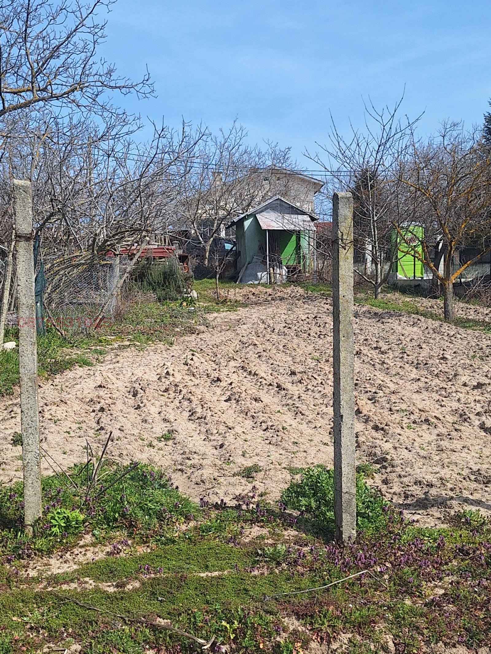 Продава ПАРЦЕЛ, с. Приселци, област Варна, снимка 9 - Парцели - 54085513