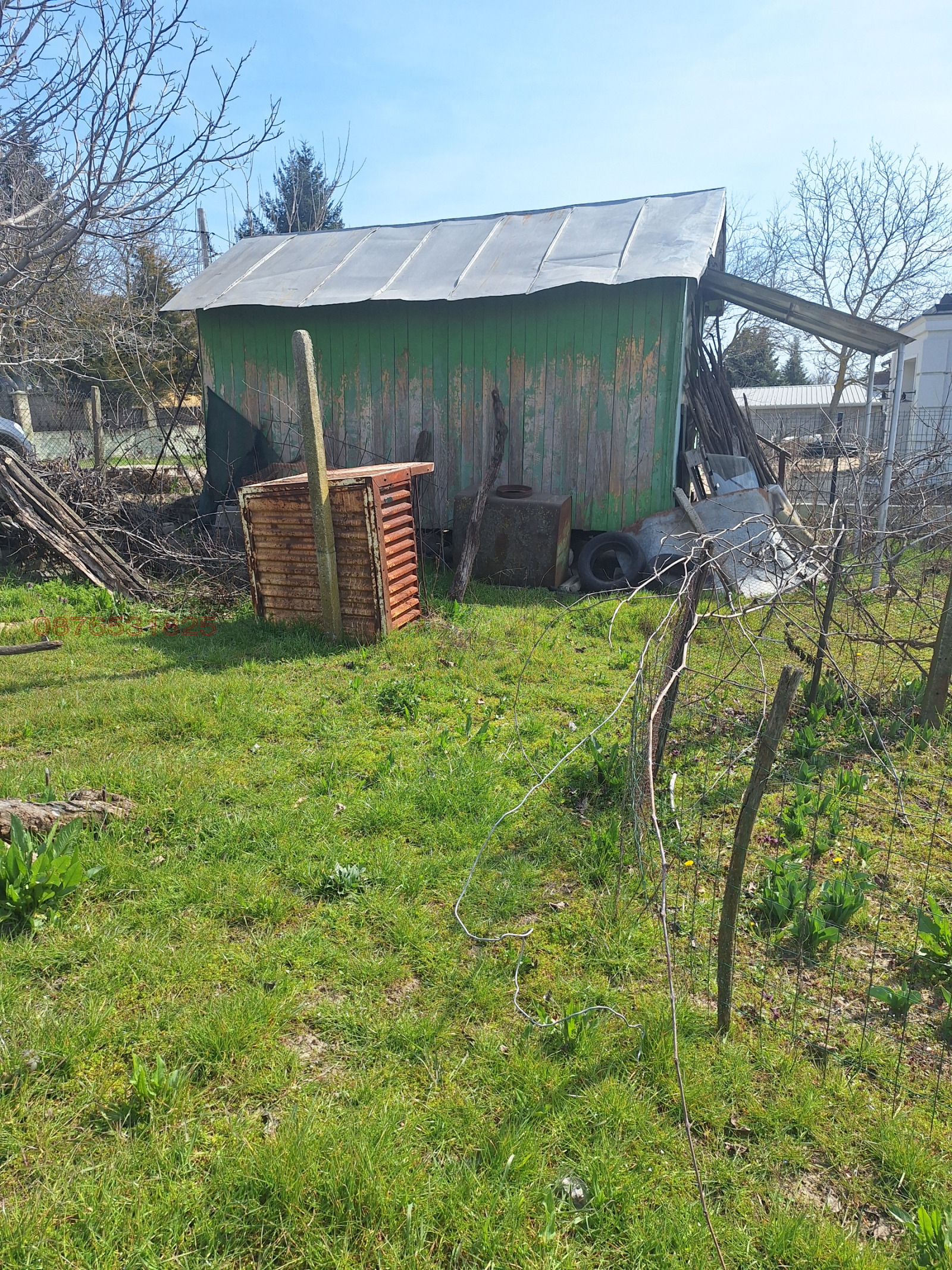 Продава ПАРЦЕЛ, с. Приселци, област Варна, снимка 4 - Парцели - 54085513