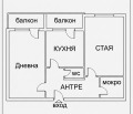 Продава 2-СТАЕН, гр. София, Красна поляна 3, снимка 10
