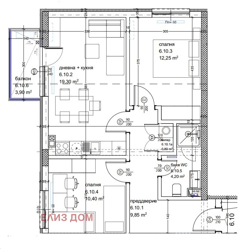 Продава 3-СТАЕН | Imot.bg — изображение 4