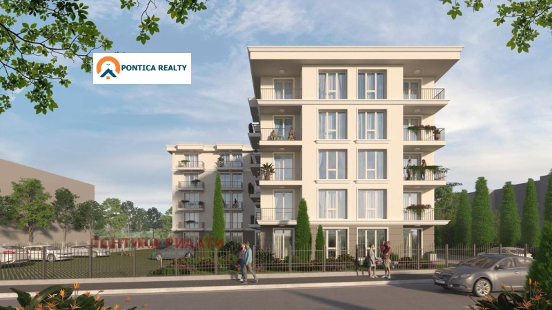 Продава 1-СТАЕН, гр. Несебър, област Бургас, снимка 2 - Апартаменти - 52701006