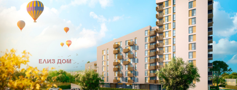 На продаж  2 спальні Варна , Кайсиева градина , 84 кв.м | 44014237 - зображення [2]