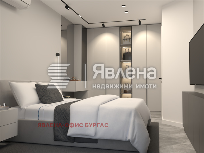 Продава 3-СТАЕН, гр. Бургас, Център, снимка 13 - Апартаменти - 53048833