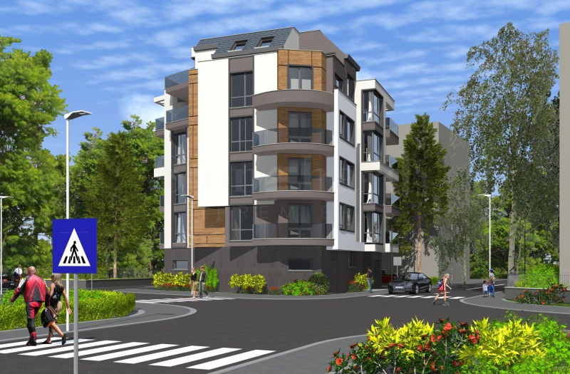 Продава 3-СТАЕН, гр. София, Люлин - център, снимка 4 - Апартаменти - 53112843