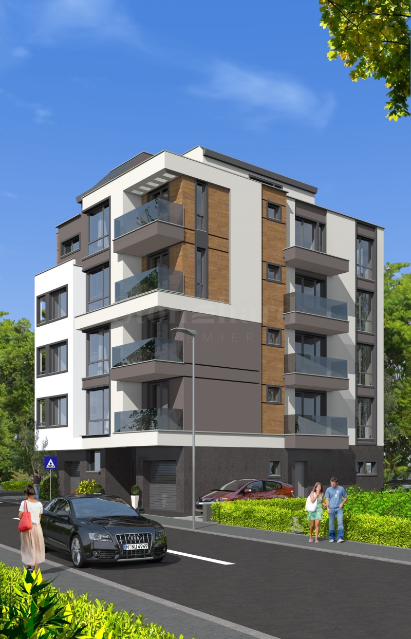 Продава 3-СТАЕН, гр. София, Люлин - център, снимка 3 - Апартаменти - 53112843