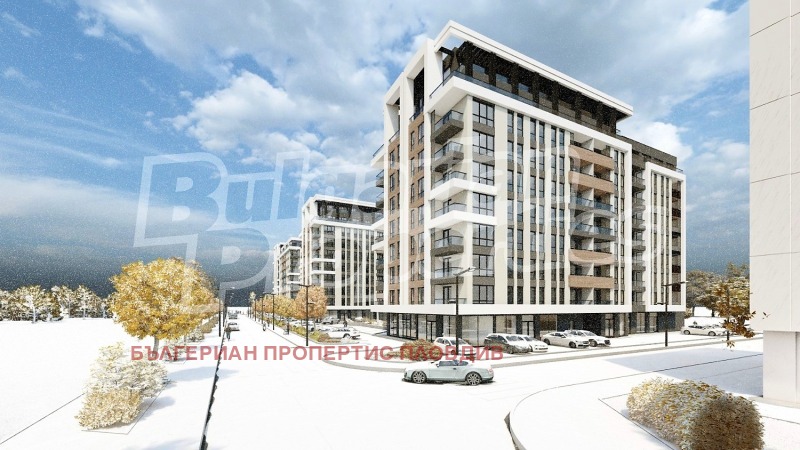 Продава 3-СТАЕН, гр. Пловдив, Христо Смирненски, снимка 3 - Апартаменти - 53187824
