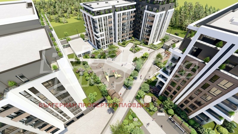 Продава 3-СТАЕН, гр. Пловдив, Христо Смирненски, снимка 5 - Апартаменти - 53187824