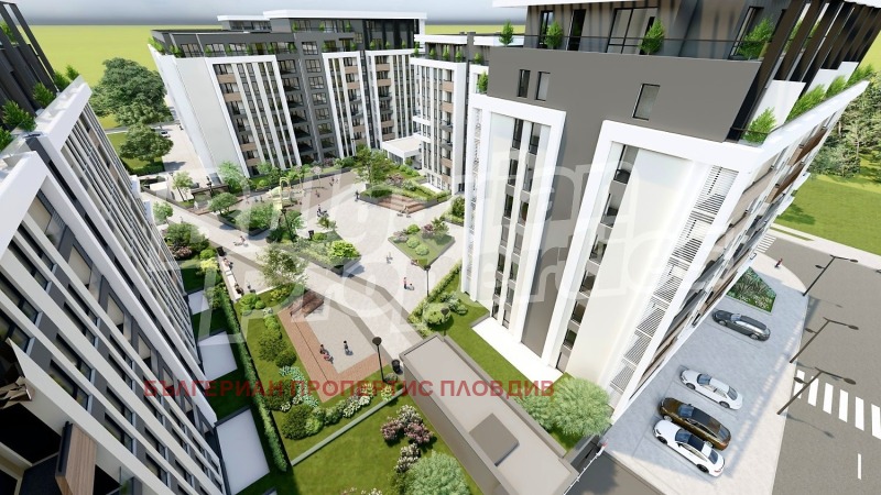 Продава 3-СТАЕН, гр. Пловдив, Христо Смирненски, снимка 2 - Апартаменти - 53187824