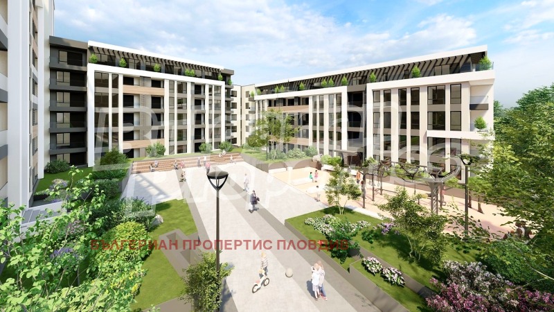 Продава 3-СТАЕН, гр. Пловдив, Христо Смирненски, снимка 4 - Апартаменти - 53187824