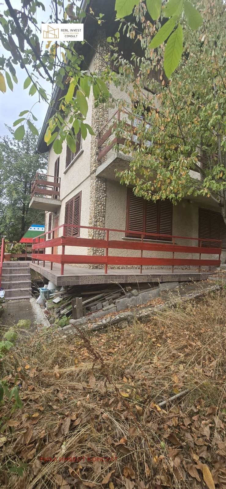 Продава КЪЩА, гр. София, с. Мърчаево, снимка 3 - Къщи - 56736503