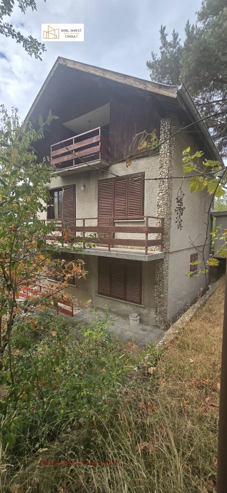Продава КЪЩА, гр. София, с. Мърчаево