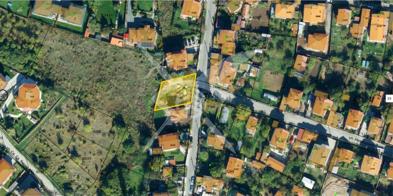 Eladó  Cselekmény Sofia , Lozen , 500 négyzetméter | 79164588 - kép [2]