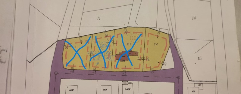 Продава ПАРЦЕЛ, гр. Момчилград, област Кърджали, снимка 2 - Парцели - 53143038