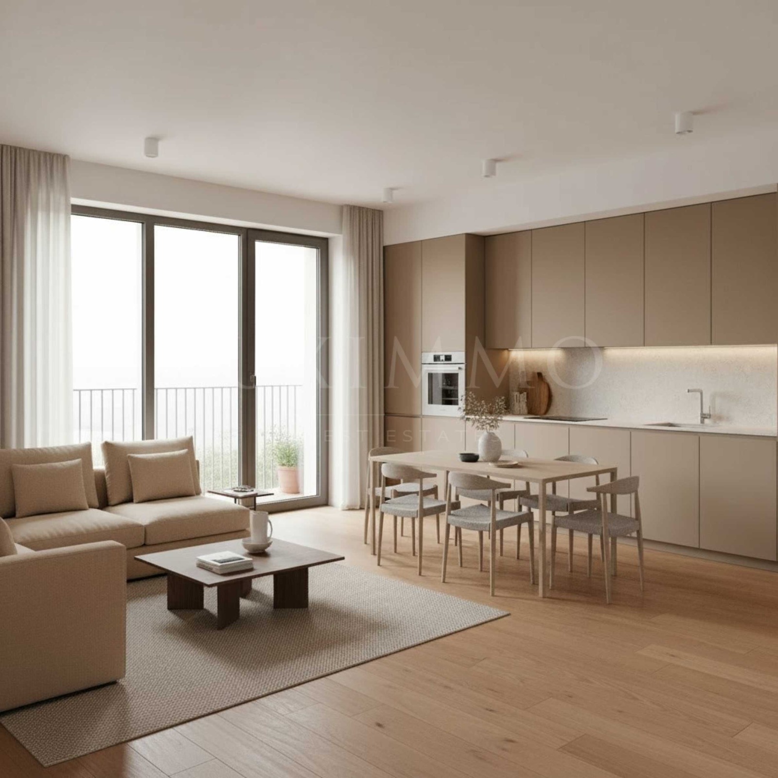 Продава 2-СТАЕН, гр. София, Кръстова вада, снимка 4 - Апартаменти - 51427851