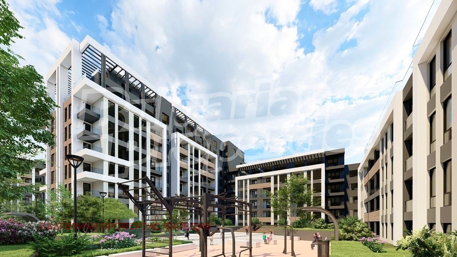 Продава 3-СТАЕН, гр. Пловдив, Христо Смирненски, снимка 2 - Апартаменти - 53187824