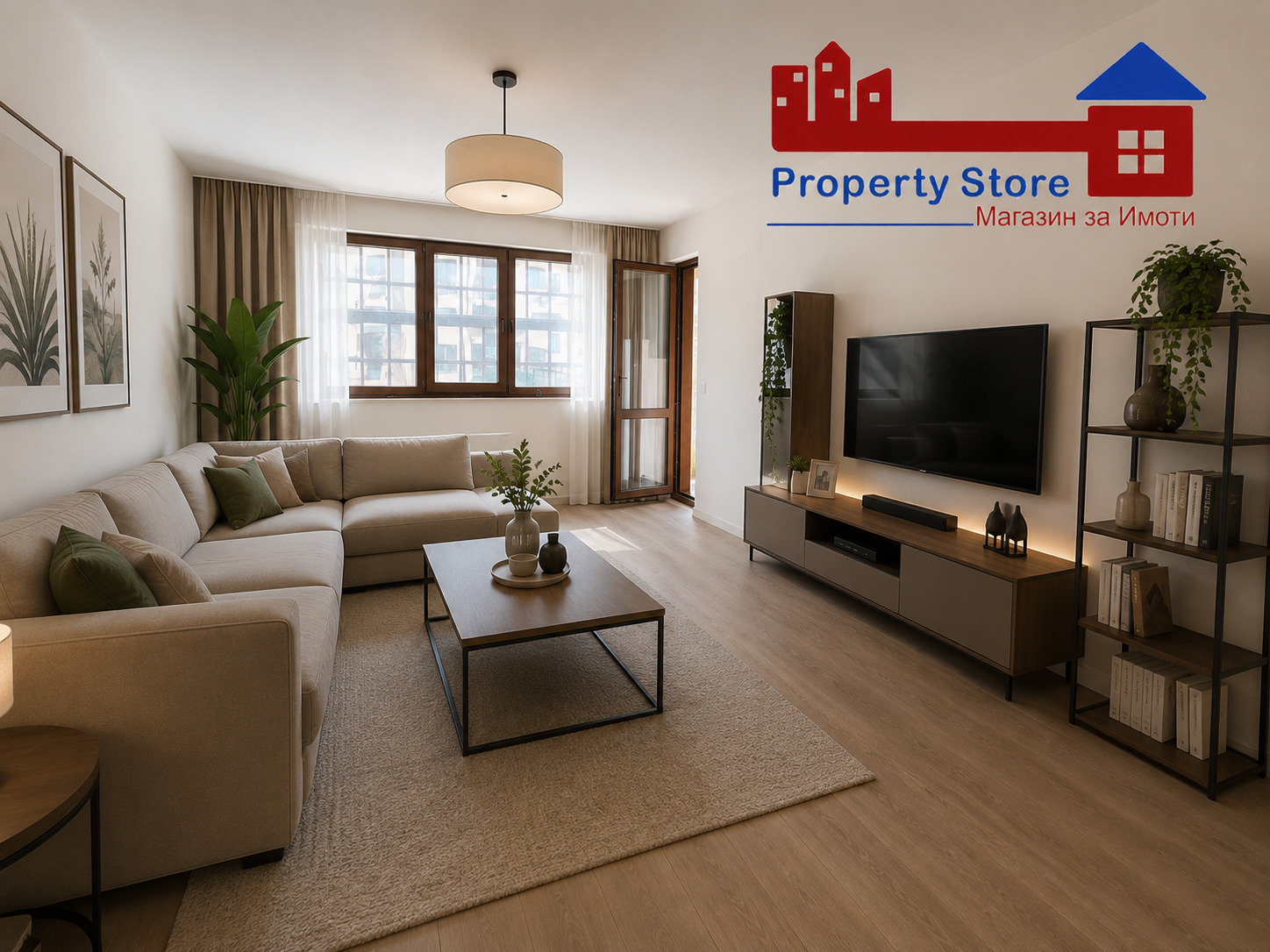 Продава 3-СТАЕН, гр. Варна, Възраждане 1