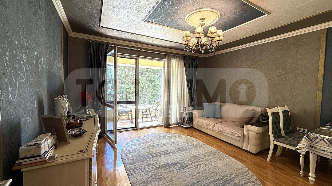 Продава 3-СТАЕН, гр. Варна, к.к. Св.Св. Константин и Елена, снимка 4 - Апартаменти - 55261092