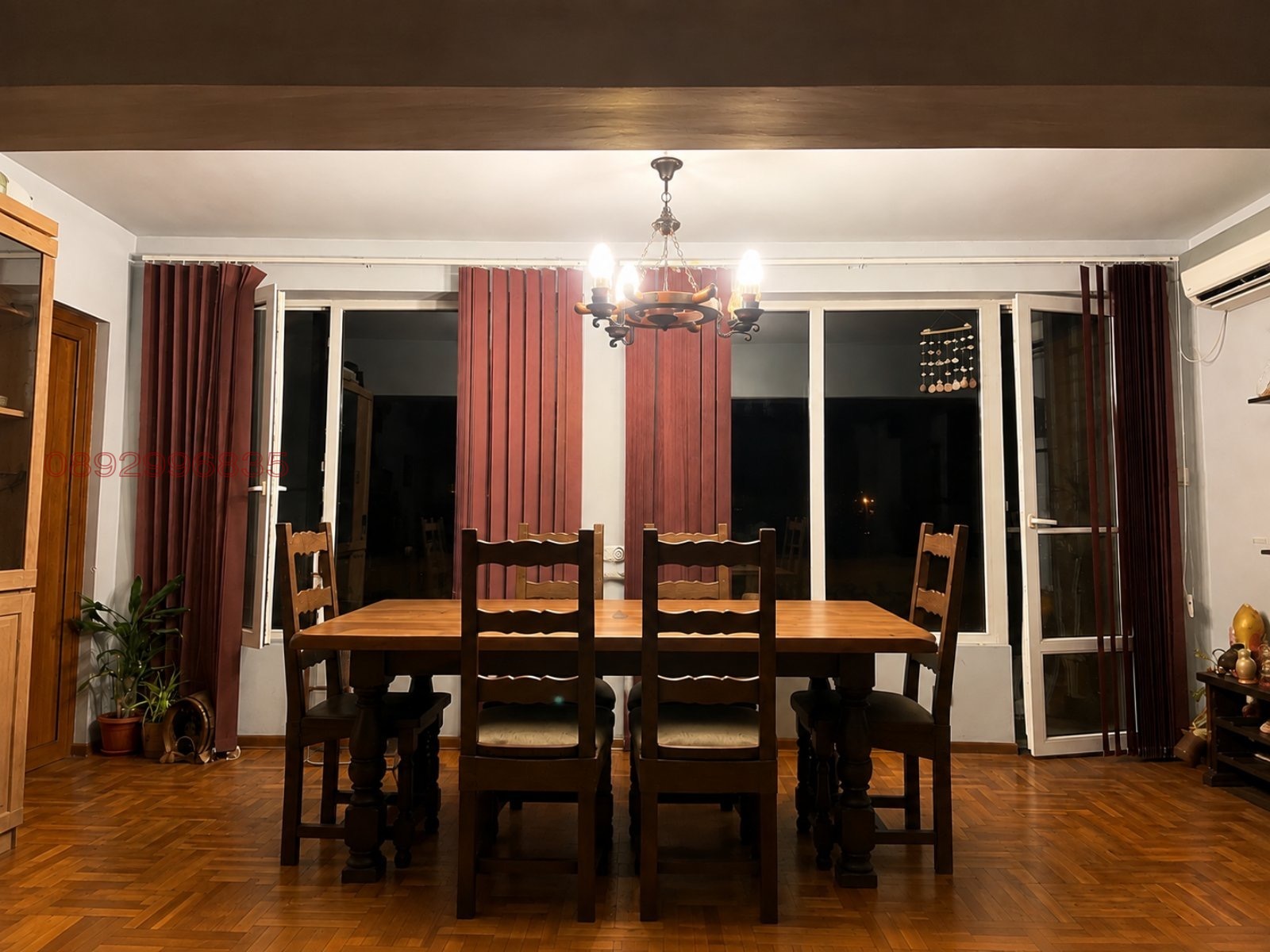 Продава 3-СТАЕН, гр. Пазарджик, Ставропол, снимка 3 - Апартаменти - 55694831