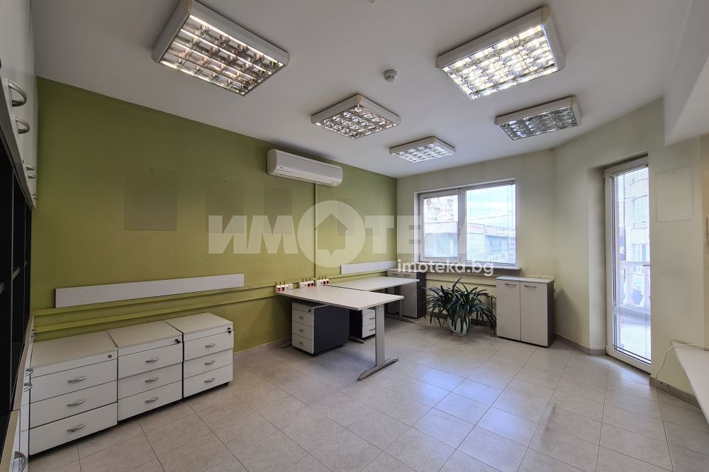 Продава ОФИС, гр. София, Манастирски ливади, снимка 2 - Офиси - 54864216
