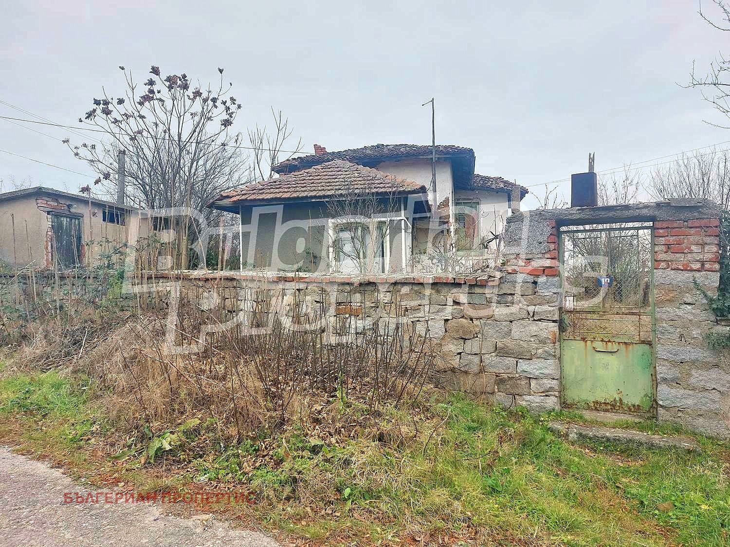 Продава КЪЩА, с. Гранитово, област Ямбол, снимка 2 - Къщи - 48206494