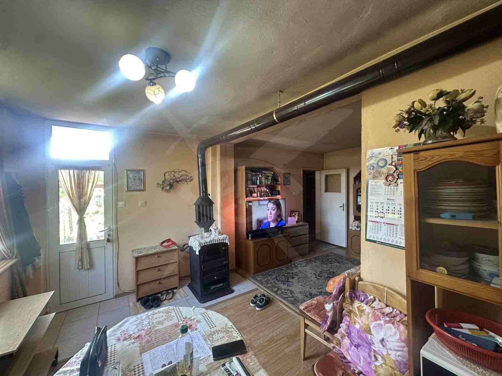 Продава КЪЩА, гр. Бургас, с. Миролюбово, снимка 14 - Къщи - 55048402