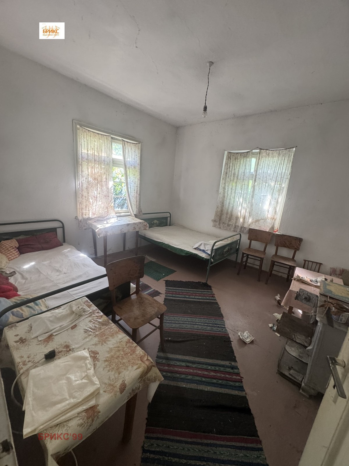 Продава КЪЩА, с. Криво поле, област Хасково, снимка 4 - Къщи - 56199628