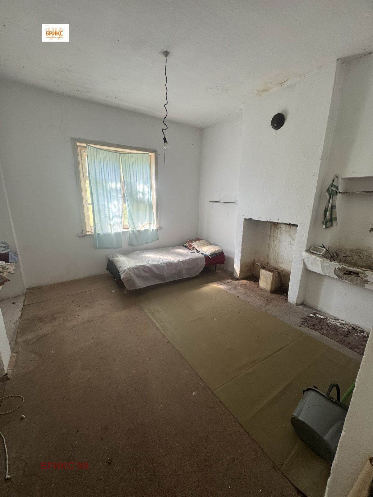 Продава КЪЩА, с. Криво поле, област Хасково, снимка 3 - Къщи - 56199628