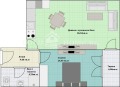 Продава 2-СТАЕН, град Пловдив, Кючук Париж • 100000 € • 71660573 — Holmes.bg