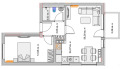 Продава 2-СТАЕН, град София, Малинова долина • 177078 € • 79851011 — Holmes.bg
