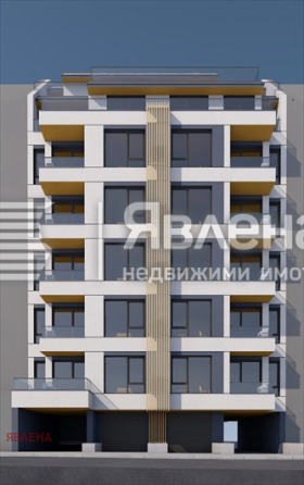 Продава 3-стаен град София Разсадника - [1] 